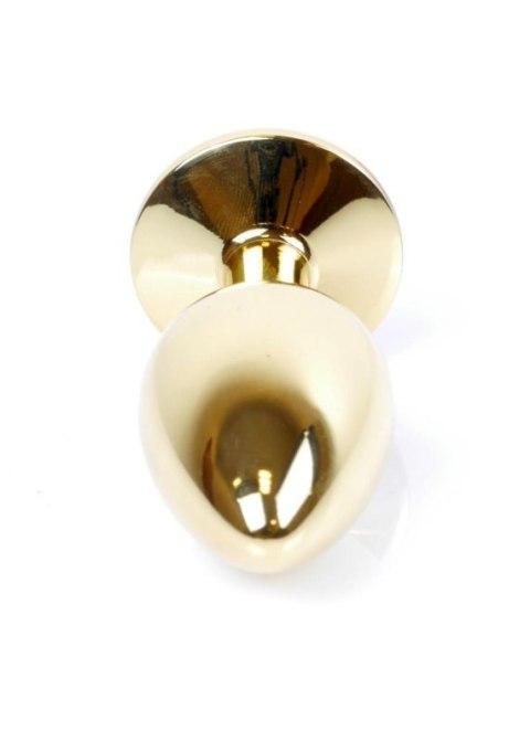 Plug-Jewellery Gold PLUG- Red Boss of toys