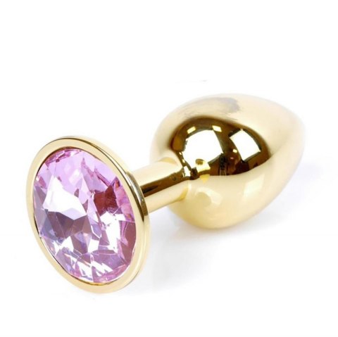 Plug-Jewellery Gold PLUG- Rose Boss of toys