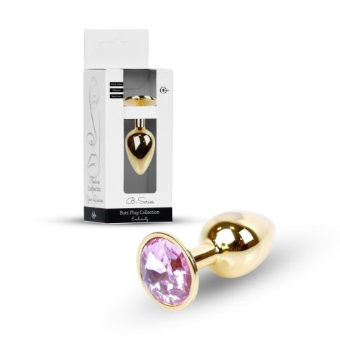Plug-Jewellery Gold PLUG- Rose Boss of toys