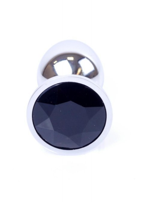 Plug-Jewellery Silver PLUG- Black Boss of toys