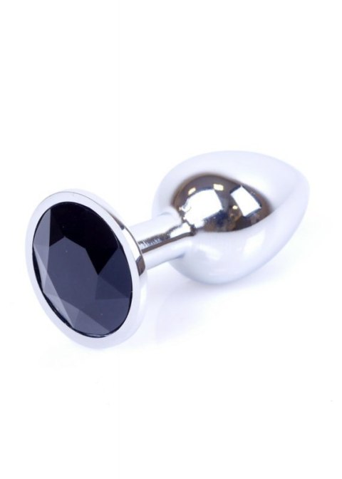Plug-Jewellery Silver PLUG- Black Boss of toys