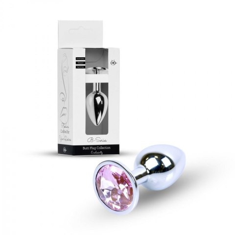 Plug-Jewellery Silver PLUG- Rose Boss of toys