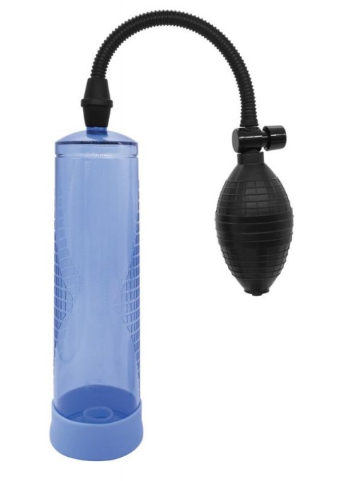 Pompka-Powerpump - Blue Boss of toys