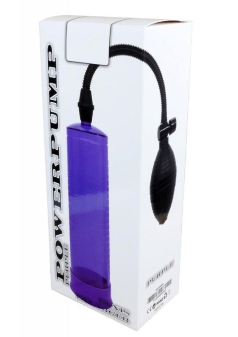 Pompka-Powerpump - Purple Boss of toys