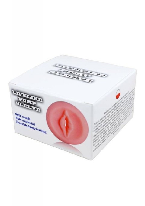 Uszczelki-LifeLike Pump Sleeve Boss of toys