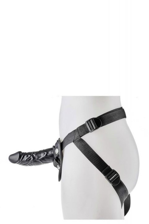 BLAZE HARNESS WITH DILDO Boss of toys