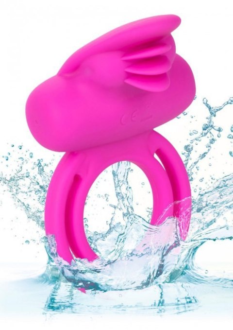 Dual Clit Flicker Enhancer Pink Boss of toys