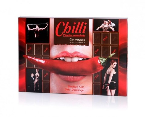 Gry-Chilli Boss of toys