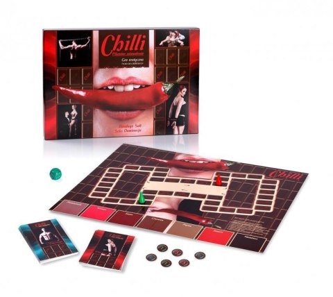 Gry-Chilli Boss of toys
