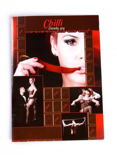 Gry-Chilli Boss of toys