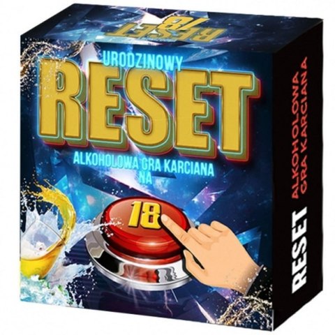 Gry-Urodzinowy Reset 18 Boss of toys