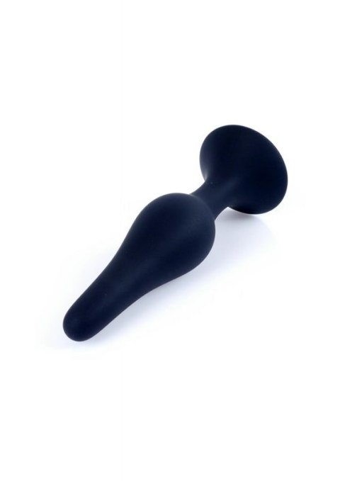 Plug-Silicone Plug Black - Small Boss of toys