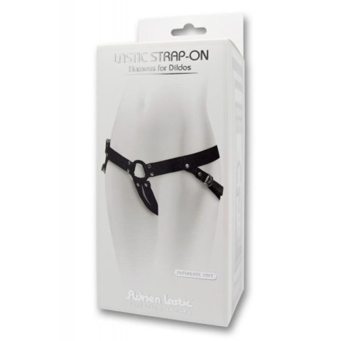 Uprząż/Lastic Strap-On Boss of toys