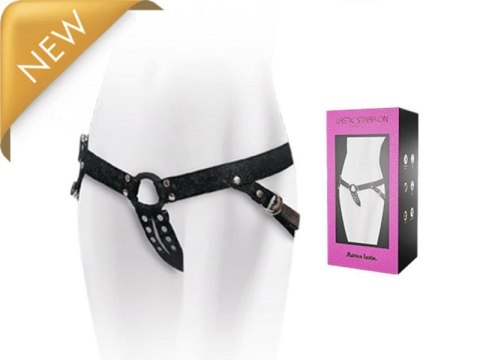 Uprząż/Lastic Strap-On Boss of toys