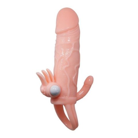 BAILE - BRAVE MAN SKIN 6,69"" MULTI-SPEED vibration Boss of toys
