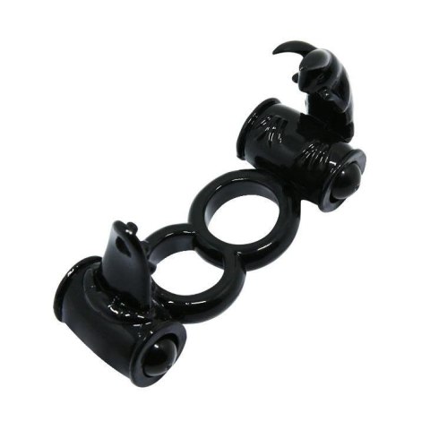 BAILE - SWEET RING DOUBLE Vibration Boss of toys