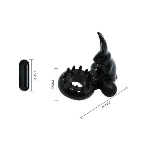 BAILE - SWEET RING Vibration Boss of toys