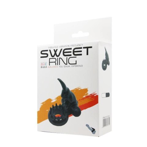 BAILE - SWEET RING Vibration Boss of toys