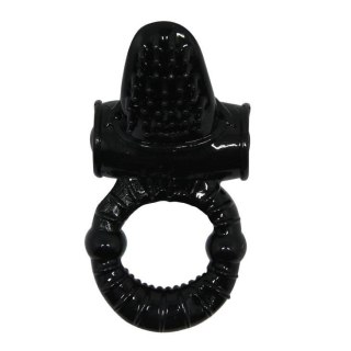 BAILE - SWEET RING Vibration TONGUE Boss of toys