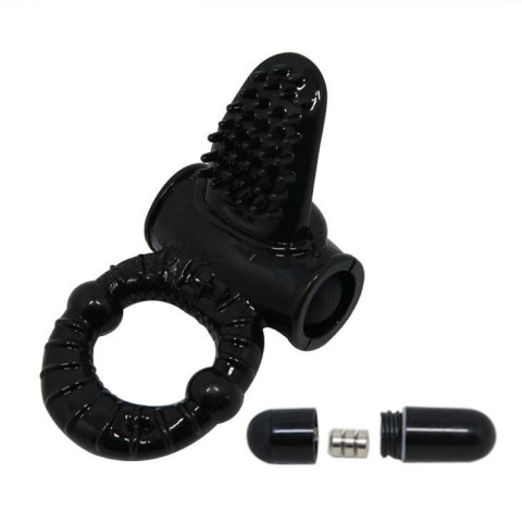 BAILE - SWEET RING Vibration TONGUE Boss of toys
