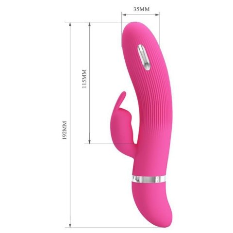 PRETTY LOVE - INGRAM 7 function vibrations Boss of toys