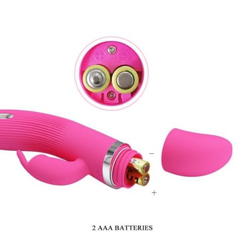 PRETTY LOVE - INGRAM 7 function vibrations Boss of toys