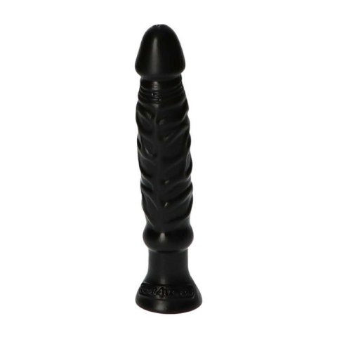 Plug-Italian Cock 4""Black Boss of toys