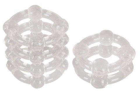 2er Silicon Ringeset Looping Boss of toys