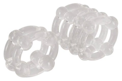 2er Silicon Ringeset Looping Boss of toys