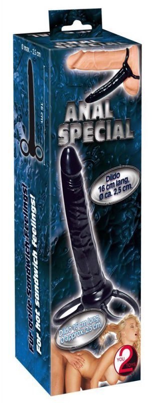 Anal Special Boss of toys