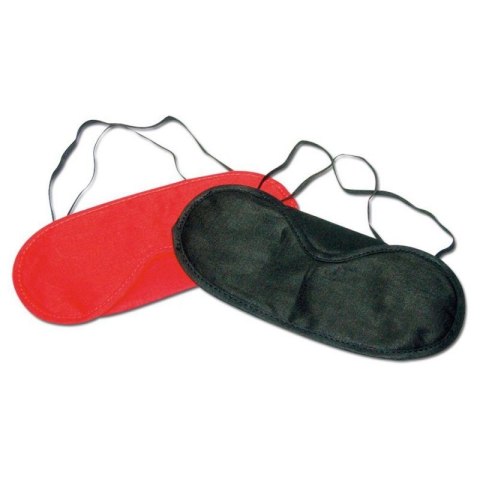 Blindfold Set pack of 2 red/bl Boss of toys