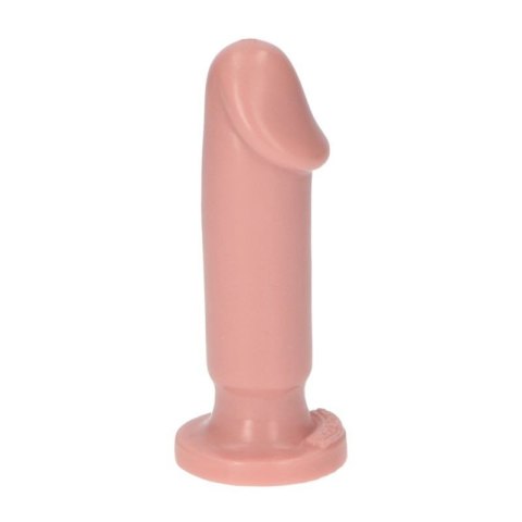 Dildo- Italian Cock 4'' Flesh Boss of toys