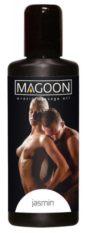 Jasmine Erotic Massage Oil 100 Boss of toys