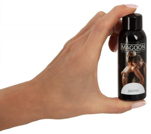 Jasmine Erotic Massage Oil 50 Boss of toys
