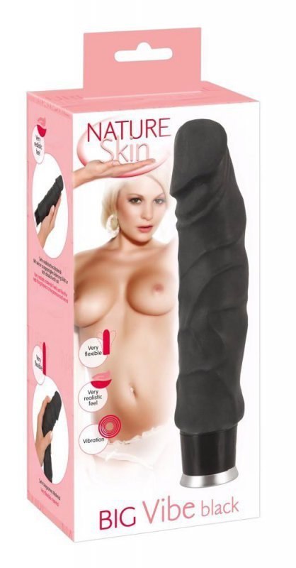Nature Skin Big Vibe Black Boss of toys