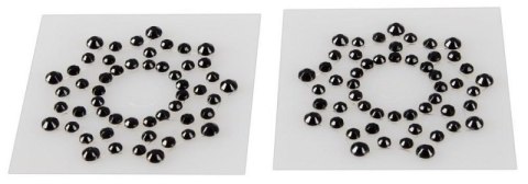Nipple Stickers Rhinestone Boss of toys