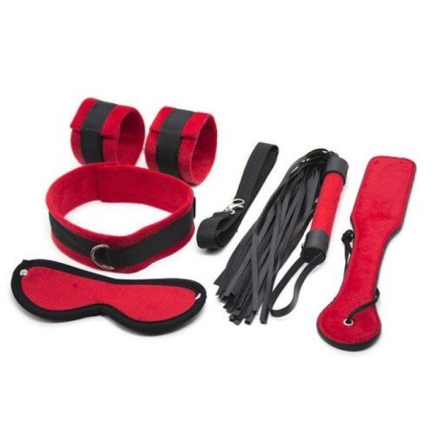 Pejcz-Bondage Kit Red Boss of toys