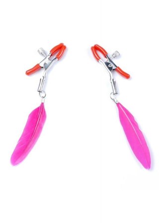Stymulator- Exclusive Nipple Clamps No.13 - Fetish B - Series Boss of toys