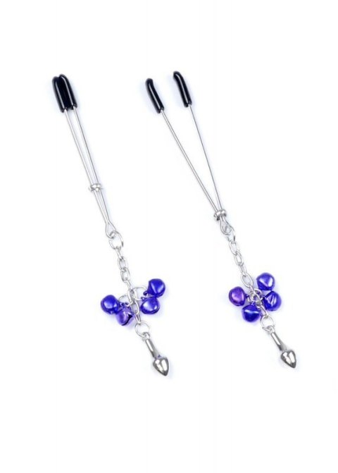 Stymulator- Exclusive Nipple Clamps No.6 - Fetish B - Series Boss of toys