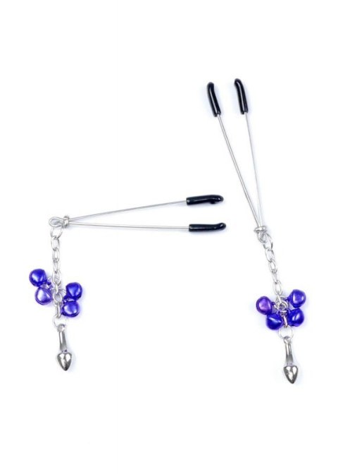 Stymulator- Exclusive Nipple Clamps No.6 - Fetish B - Series Boss of toys