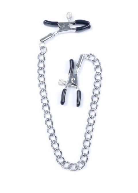 Stymulator- Exclusive Nipple Clamps No.7 - Fetish B - Series Boss of toys