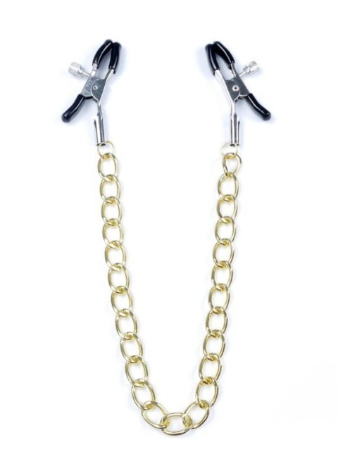 Stymulator- Exclusive Nipple Clamps No.8 - Fetish B - Series Boss of toys