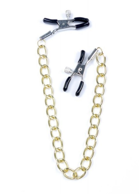 Stymulator- Exclusive Nipple Clamps No.8 - Fetish B - Series Boss of toys