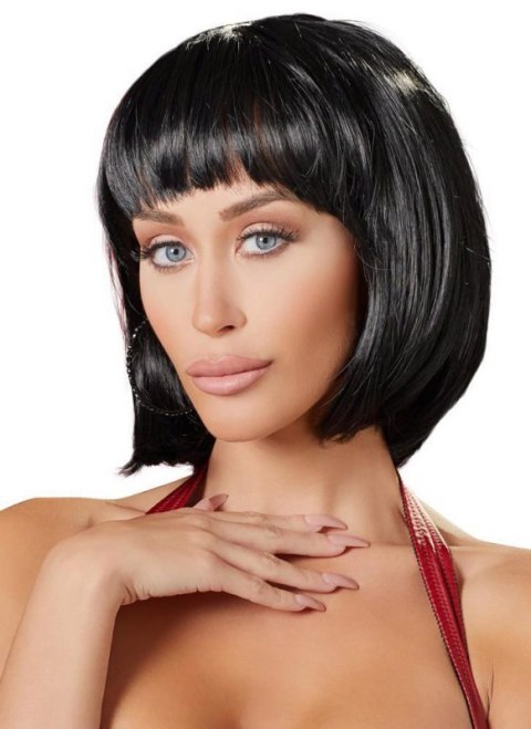 Black Bob Wig Boss of toys