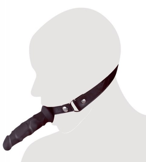 Gag with dildo Boss of toys