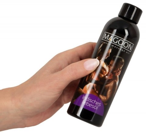 Indian Massage Oil 200ml Boss of toys