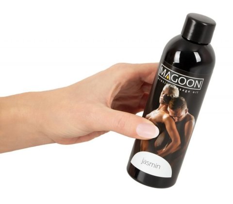 Jasmine Erotic Massage Oil 200 Boss of toys