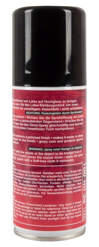 Latex-Brilliance-Spray 100 ml Boss of toys