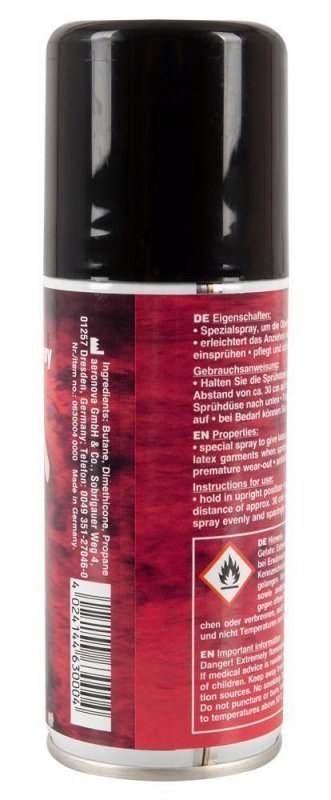 Latex-Brilliance-Spray 100 ml Boss of toys