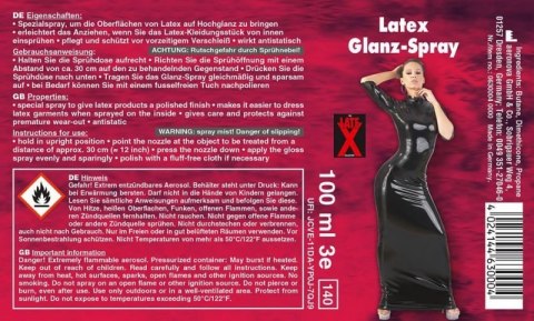 Latex-Brilliance-Spray 100 ml Boss of toys